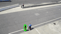 crossing crossing