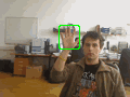 hand hand