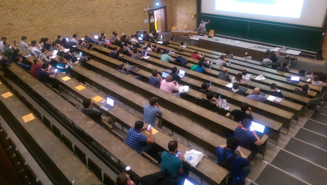 Invited talk